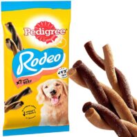 pedigree rodeo hunde snack beef
