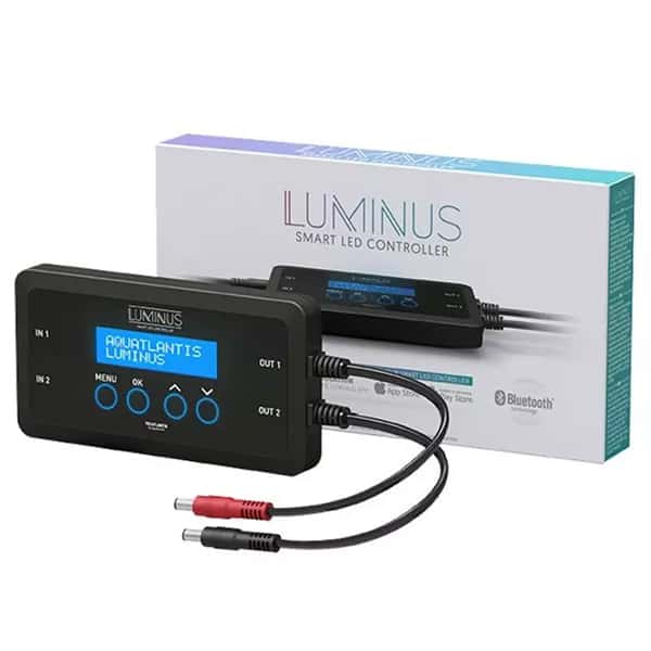 smart led controller aquatlantis liminus