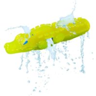 super soaker gator stick hunde wasserspielzeug 1