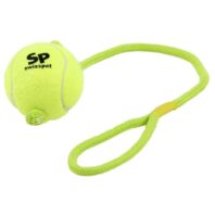 swisspet Hundespielzeug Smash Play Tennisball