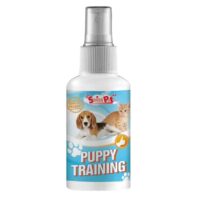 swisspet Puppy Trainerspray für Hunde