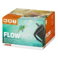 techpumpe filter bachlauf flow 3500