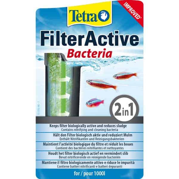 tetra filteractive beschleuniger wasser aufbereiter 1