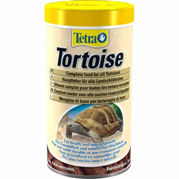 tetra tortoise schildkroeten futte
