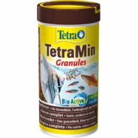 TetraMin Granules - Hauptfutter Granulat für Zierfische