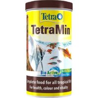 TetraMin Flocken Hauptfutter für Zierfische