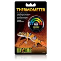 thermometer fuer terrarien rund