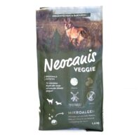 veganes hundefutter neocanis veggi 1
